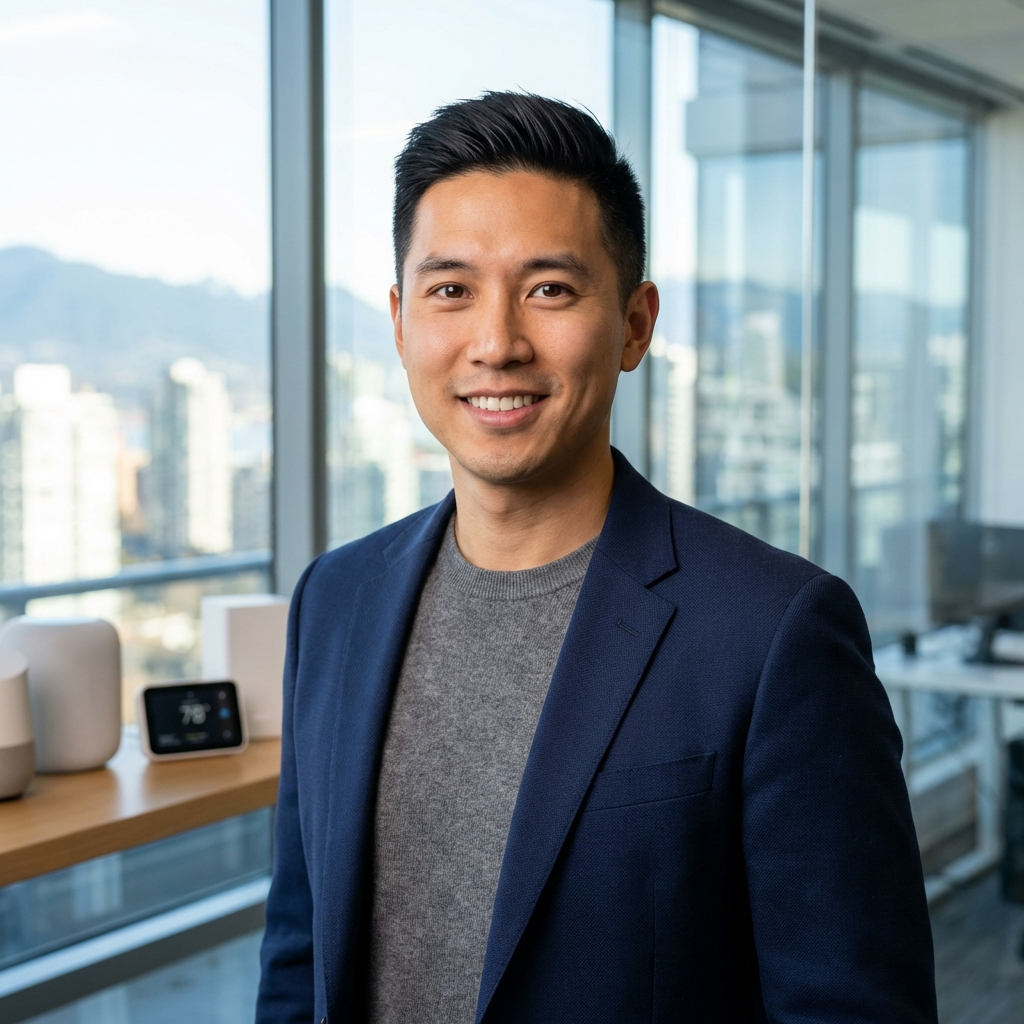 Marcus Chen