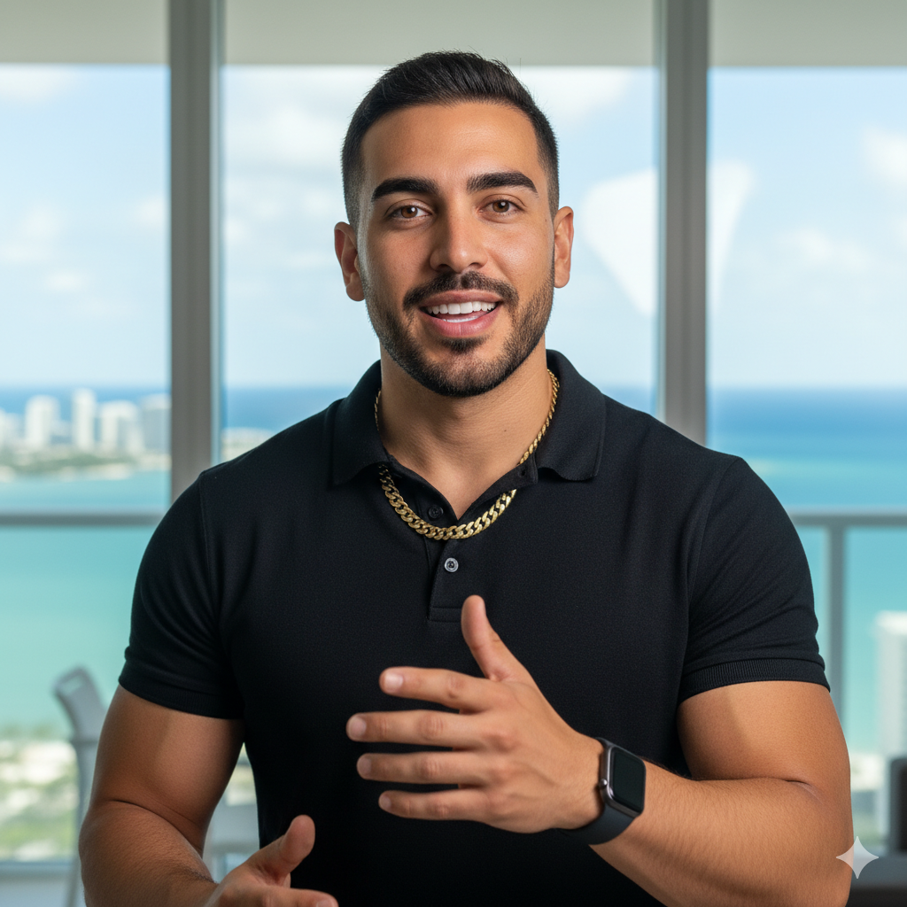 Marcus Rivera