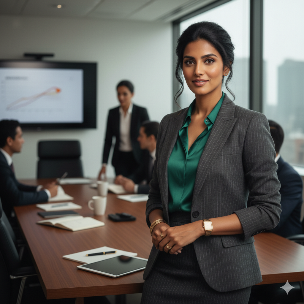 Priya — Selected work 4