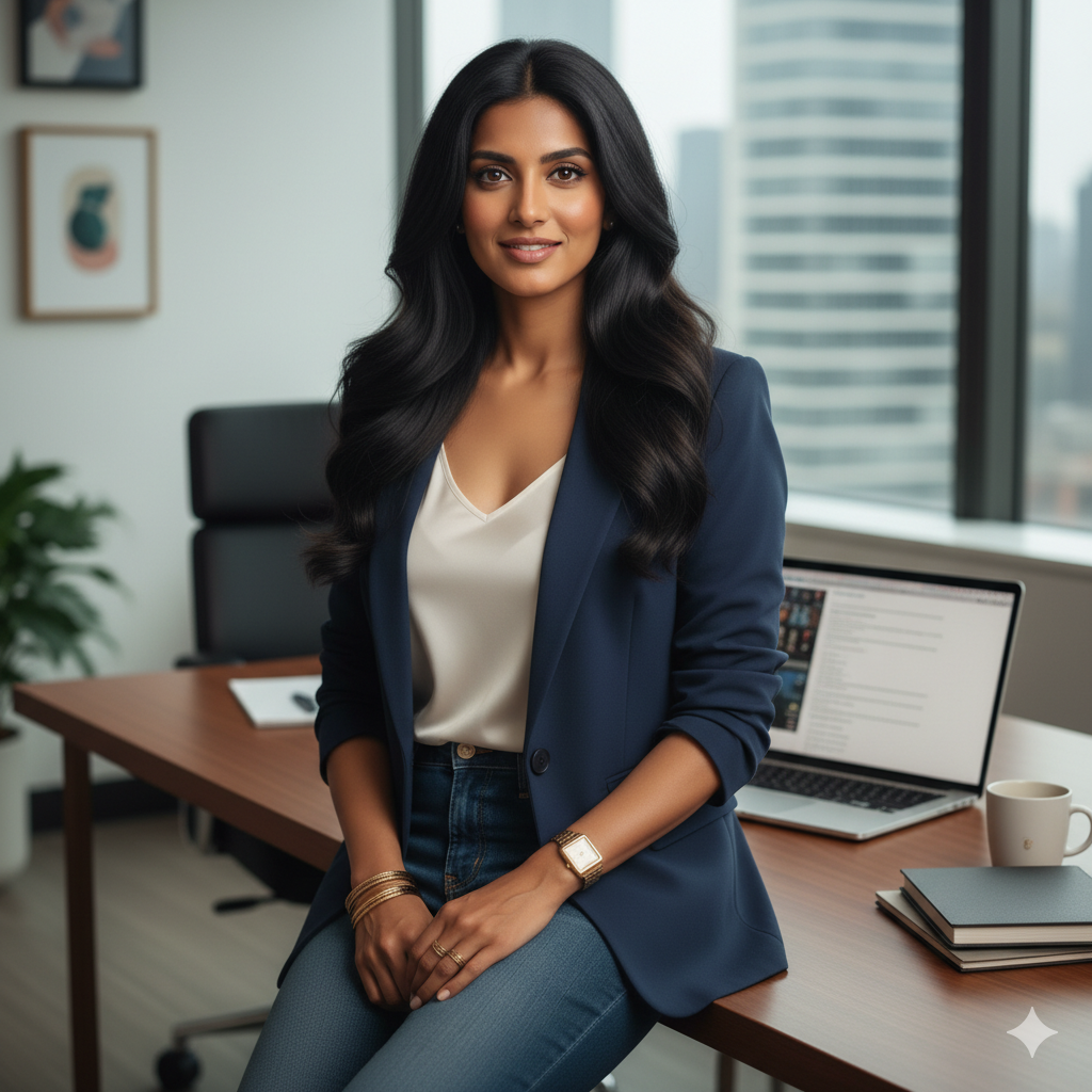Priya — Selected work 3