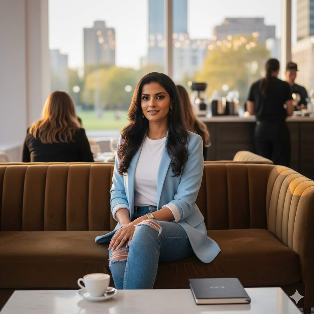 Priya — Selected work 7