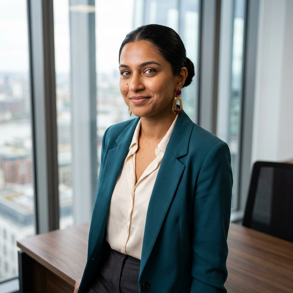 Aisha Patel