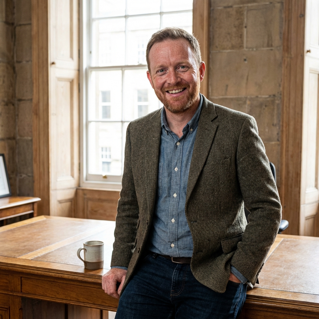 Ewan MacLeod