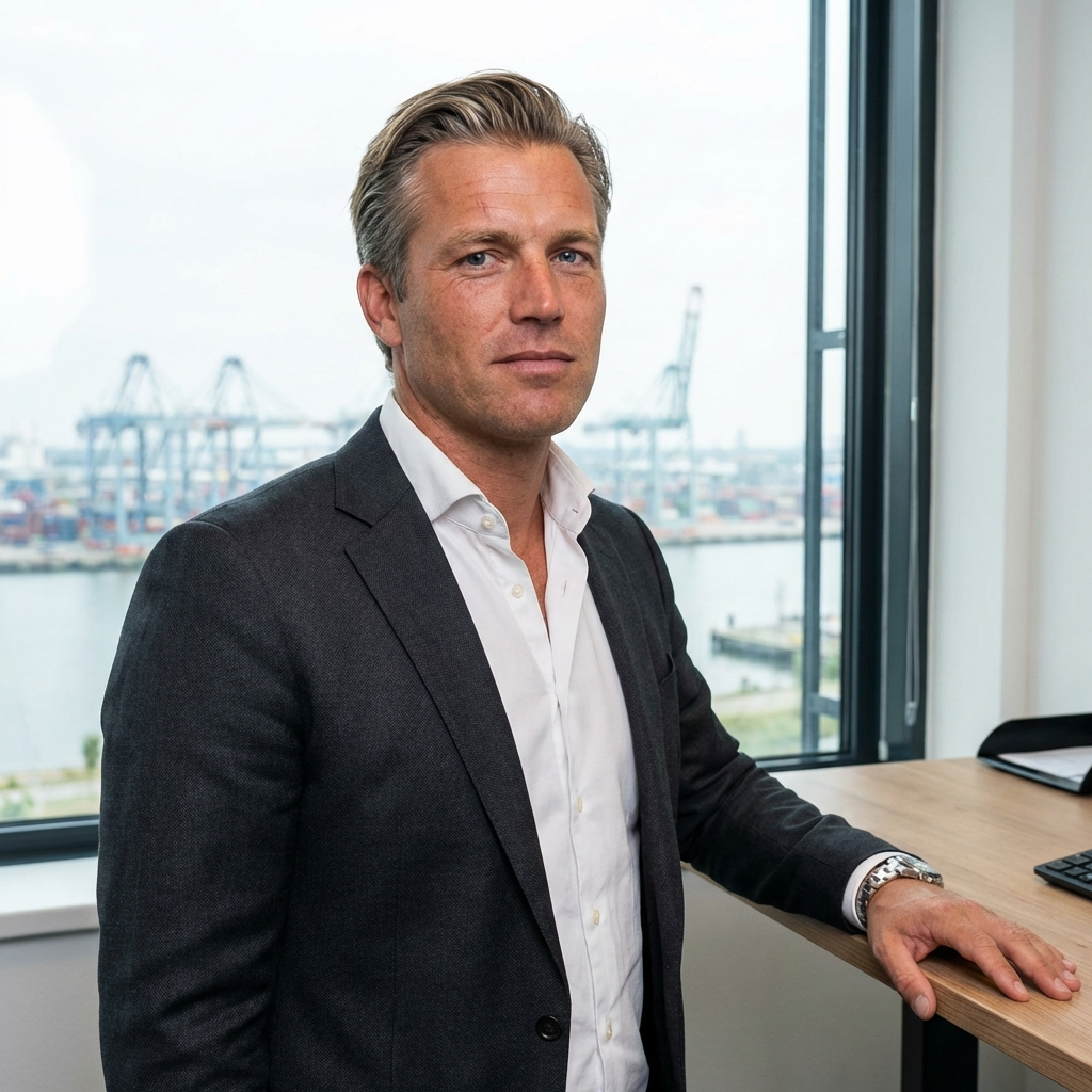 Henrik Van Der Berg