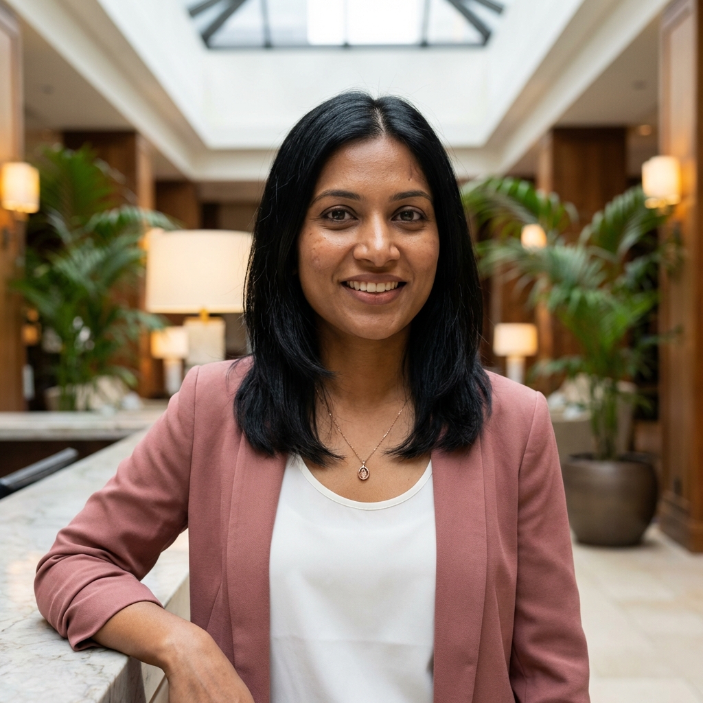 Maya Patel