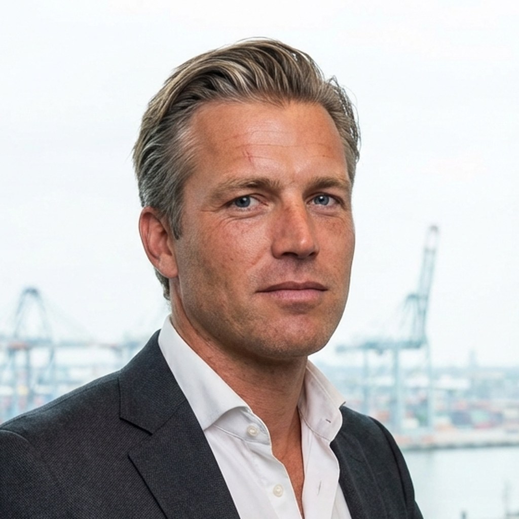 Henrik Van Der Berg