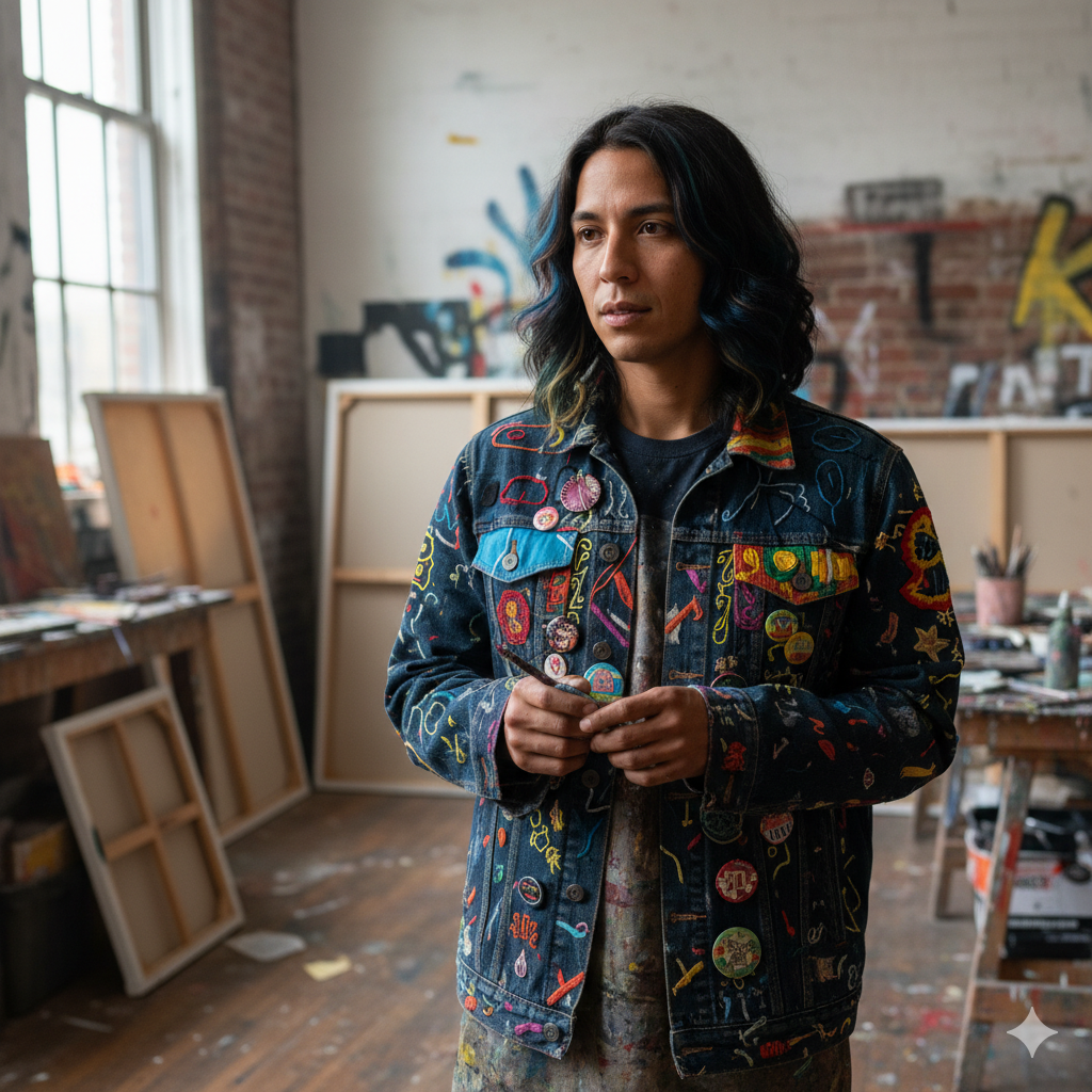 Alex — Selected work 3