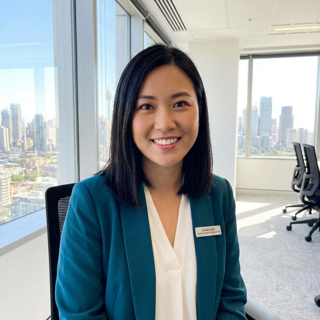 Sarah Chen