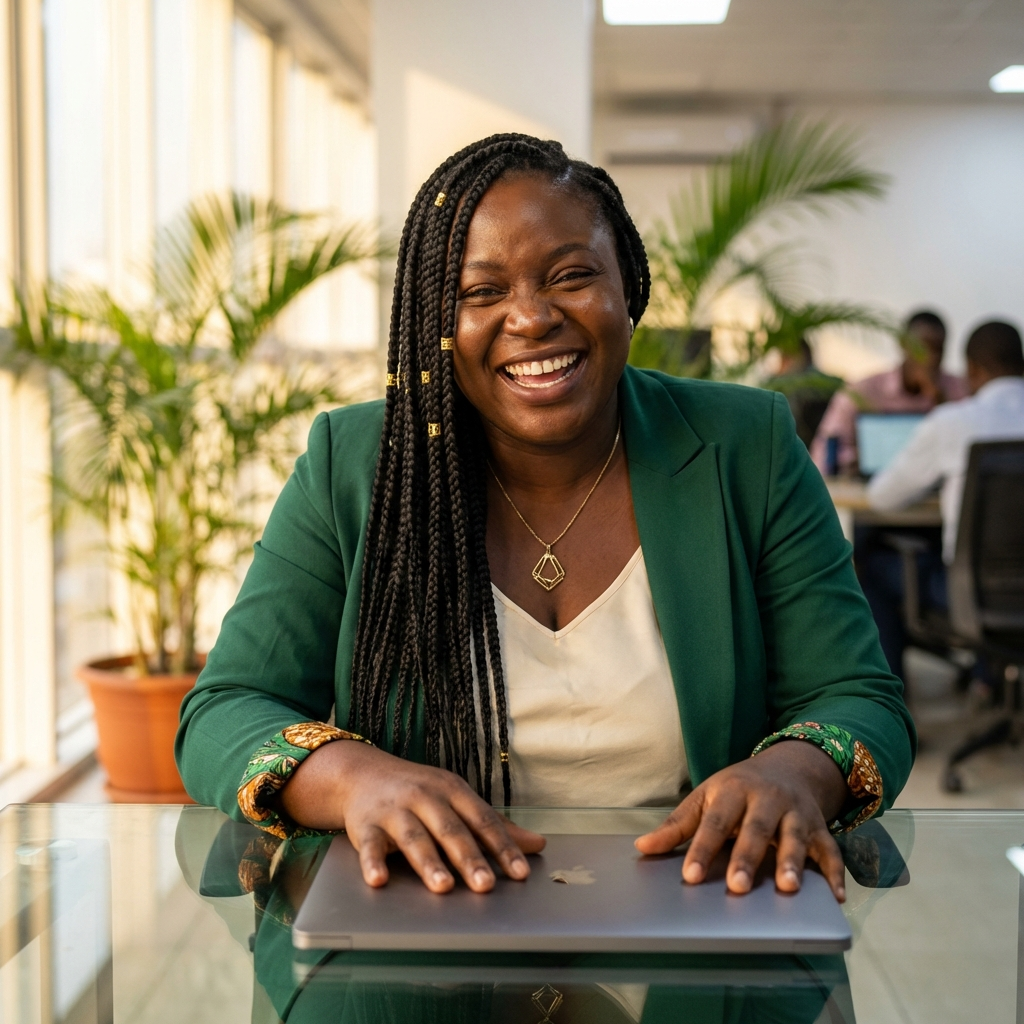 Chioma Okonkwo