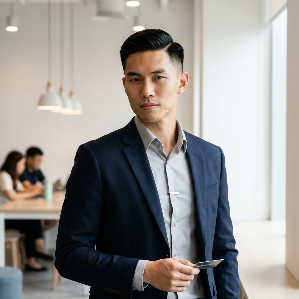 Oliver Chen